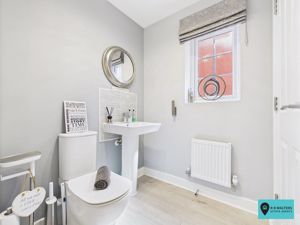Downstairs WC- click for photo gallery
